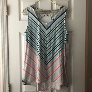 Stretchy Summer tank top